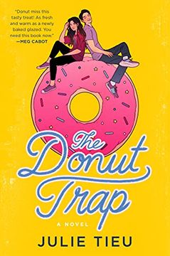 portada The Donut Trap: A Novel (en Inglés)