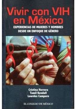 portada Vivir con vih en Mexico (in Spanish)