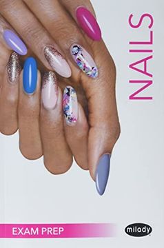 portada Exam Review for Milady Standard Nail Technology (in English)