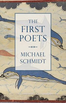 portada The First Poets: Lives of the Ancient Greek Poets