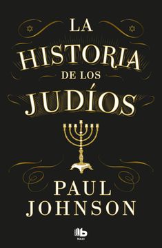 portada LA HISTORIA DE LOS JUDIOS (in Spanish)