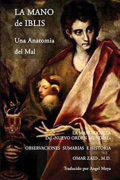 portada La Mano de Iblis (in Spanish)