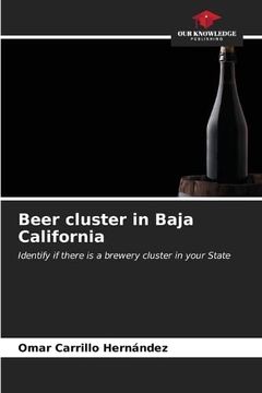 portada Beer Cluster in Baja California (en Inglés)