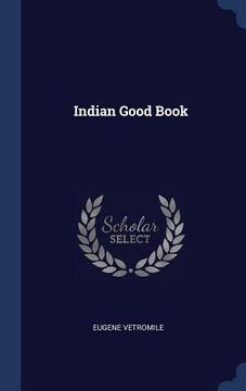 portada Indian Good Book