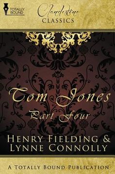 portada The History of Tom Jones: Tom Jones Part Four