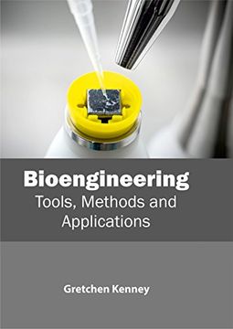 portada Bioengineering: Tools, Methods and Applications (en Inglés)