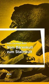 portada Vom Bärenkult zum Stalinkult (en Alemán)
