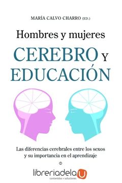 portada Hombres y Mujeres. Cerebro y Educacion (in Spanish)
