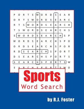 portada Sports: Word Search