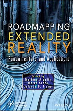portada Roadmapping Extended Reality: Fundamentals and Applications (en Inglés)