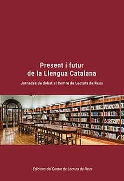 portada Present i Futur de la Llengua Catalana