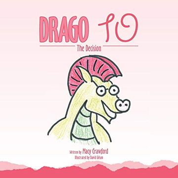 portada Drago 10: The Decision (en Inglés)