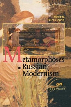 portada metamorphosis in russian modernism (in English)