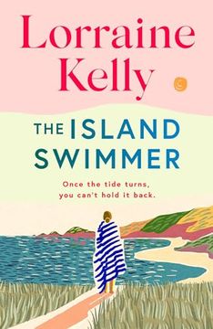 portada The Island Swimmer (en Inglés)