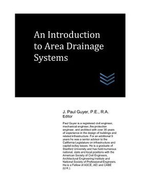 portada An Introduction to Area Drainage Systems (in English)