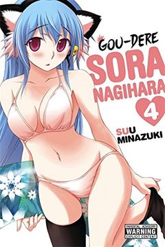 portada Gou-dere Sora Nagihara, Vol. 4