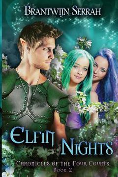 portada Elfin Nights (en Inglés)