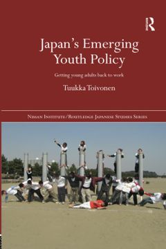 portada Japan's Emerging Youth Policy: Getting Young Adults Back to Work (en Inglés)
