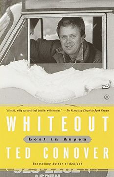 portada Whiteout: Lost in Aspen (in English)