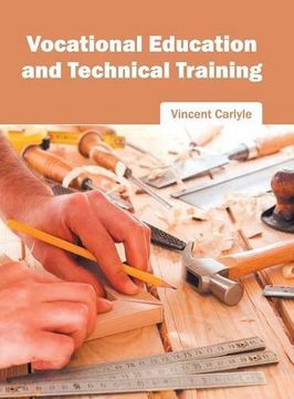 portada Vocational Education and Technical Training (en Inglés)