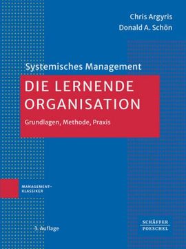 portada Die Lernende Organisation (en Alemán)
