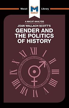 portada An Analysis of Joan Wallach Scott's Gender and the Politics of History (en Inglés)