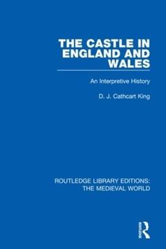 portada The Castle in England and Wales (in English)