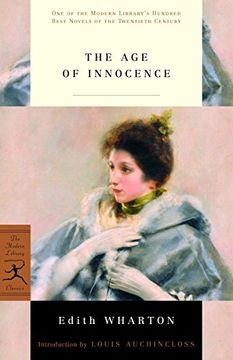 portada Age of Innocence (Modern Library) (en Inglés)