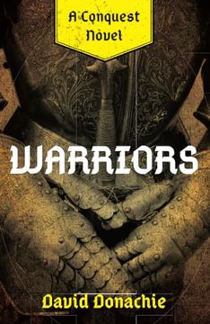 portada Warriors (en Inglés)