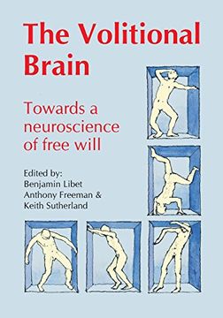 portada Volitional Brain: Towards a Neuroscience of Freewill (in English)