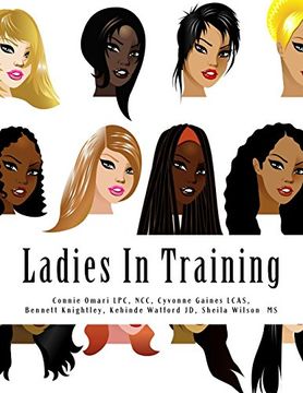 portada Ladies in Training: Lets get lit (en Inglés)