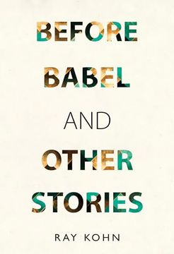 portada Before Babel and Other Stories