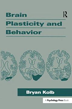 portada Brain Plasticity and Behavior (Distinguished Lecture Series) 
