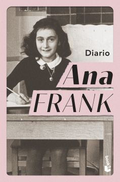portada Diario - Ana Frank