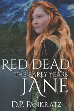 portada Red Dead Jane, the Early Years (en Inglés)