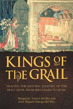 portada Kings Of The Grail