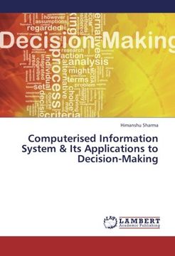 portada Computerised Information System & Its Applications to Decision-Making