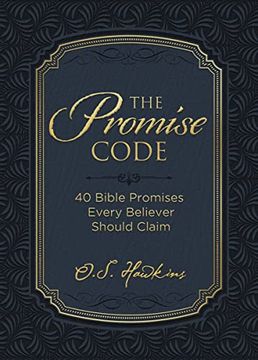 portada The Promise Code: 40 Bible Promises Every Believer Should Claim (The Code Series) 