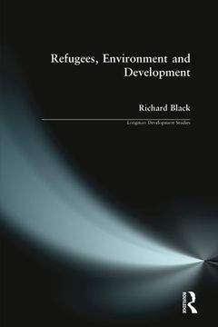 portada black: refugees, evironment an (en Inglés)
