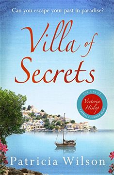 portada Villa of Secrets