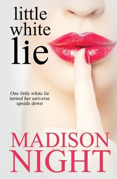 portada Little White Lie (en Inglés)