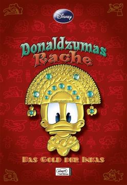 portada Enthologien 15: Donaldzumas Rache - Das Gold der Inkas (en Alemán)