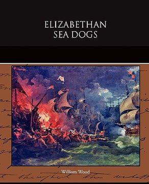 portada elizabethan sea dogs (in English)