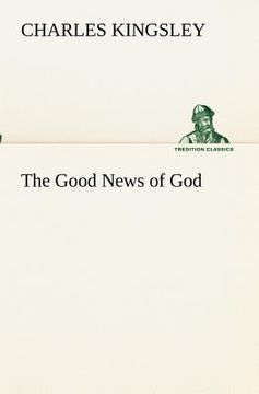 portada the good news of god (en Inglés)