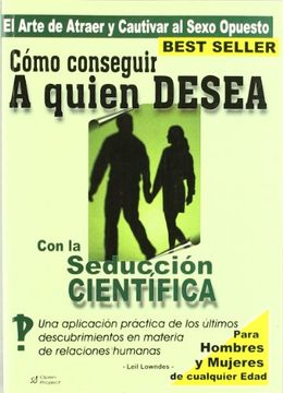 portada Seducción Científica (in Spanish)