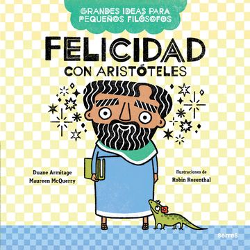 portada Felicidad con Aristóteles (in Spanish)