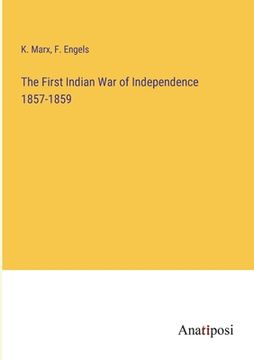 portada The First Indian War of Independence 1857-1859 