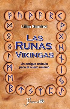 portada Las Runas Vikingas: Un Antiguo Oraculo Para el Nuevo Milenio