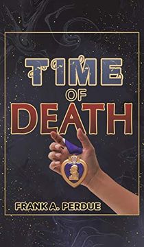 portada Time of Death (in English)