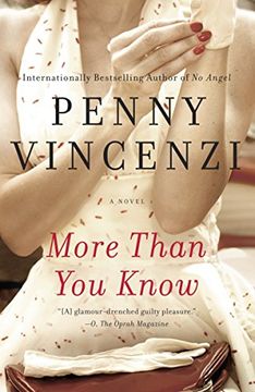 portada More Than you Know (in English)